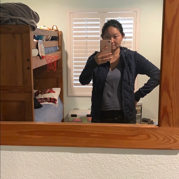 Lorna Jane Quilted Street Hoodie - Picture 2 of 7